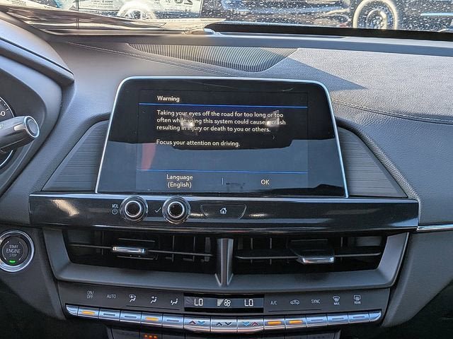 New 2026 Cadillac CT4 Premium Luxury RWD image 17