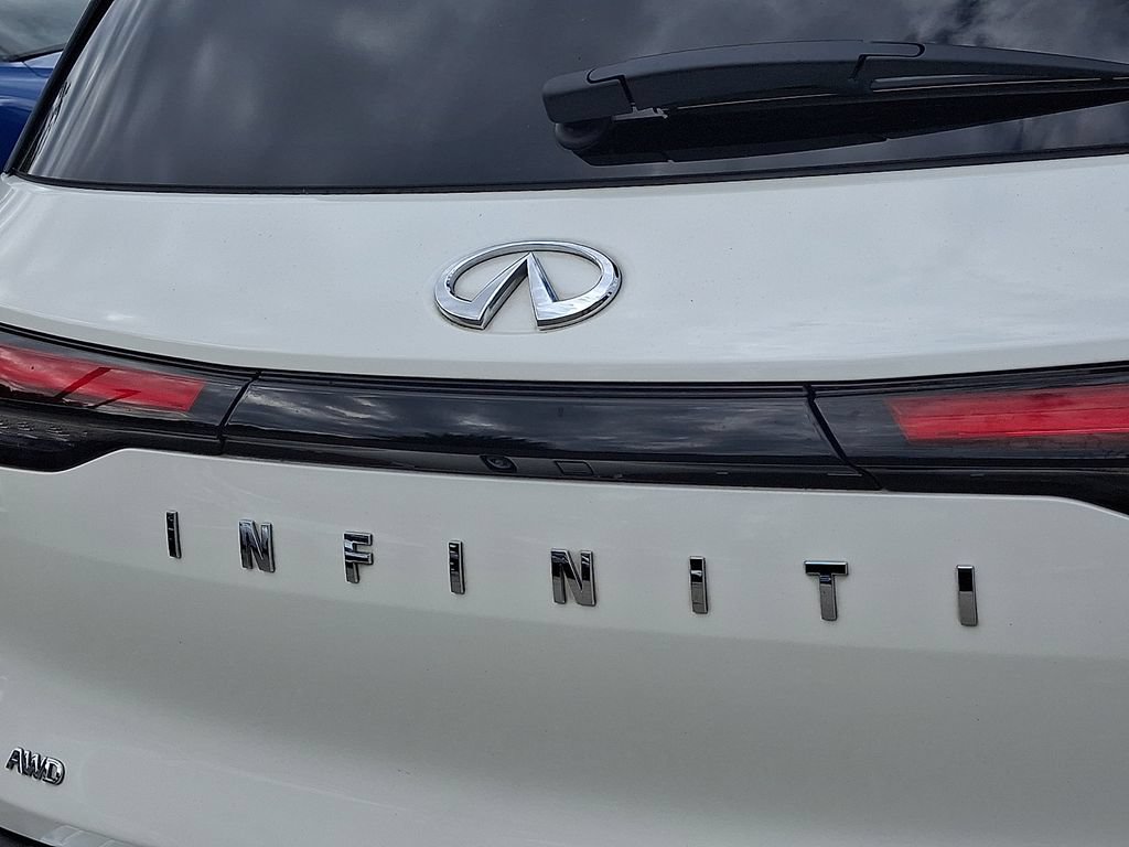 Used 2023 INFINITI QX60 Luxe w/ Vision Package AWD/4WD image 32
