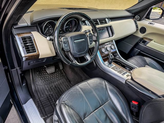 Used 2016 Land Rover Range Rover Sport HSE AWD/4WD image 24