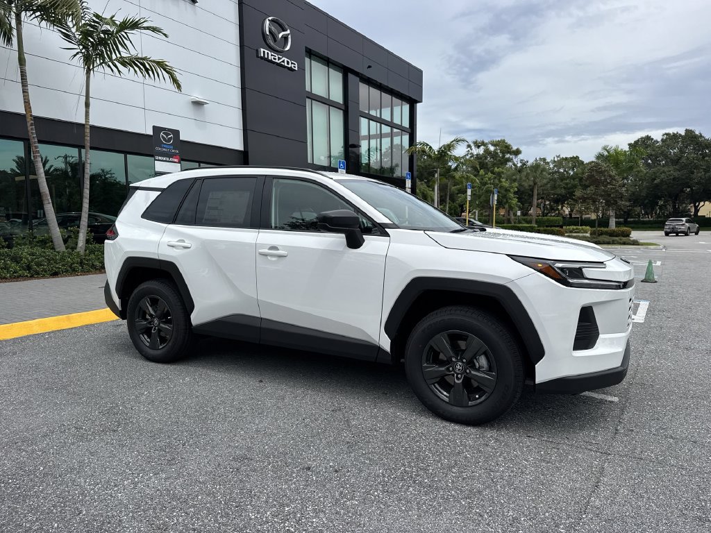 Used 2026 Toyota RAV4 LE FWD image 6