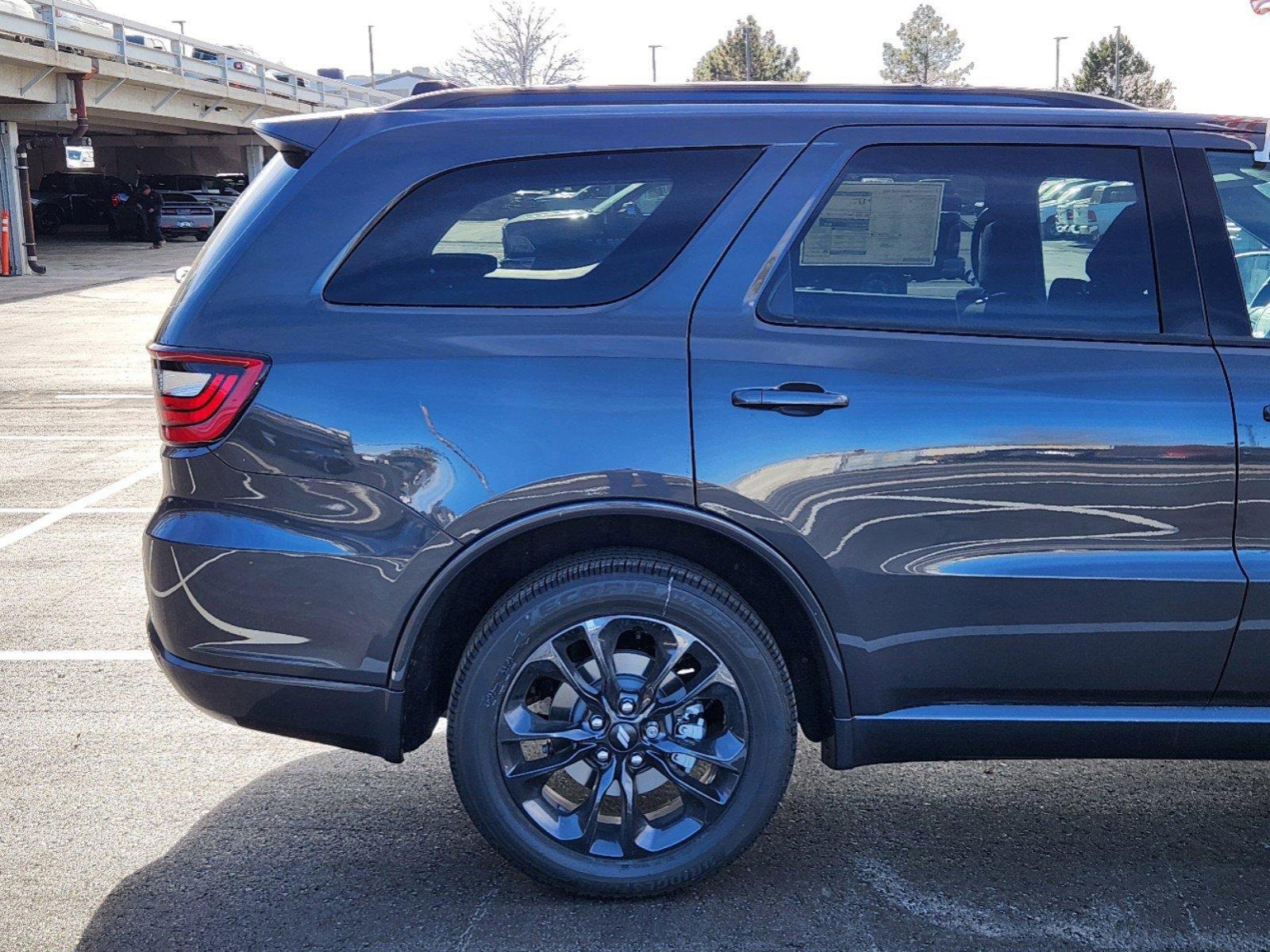 New 2025 Dodge Durango R/T w/ Blacktop Package image 36
