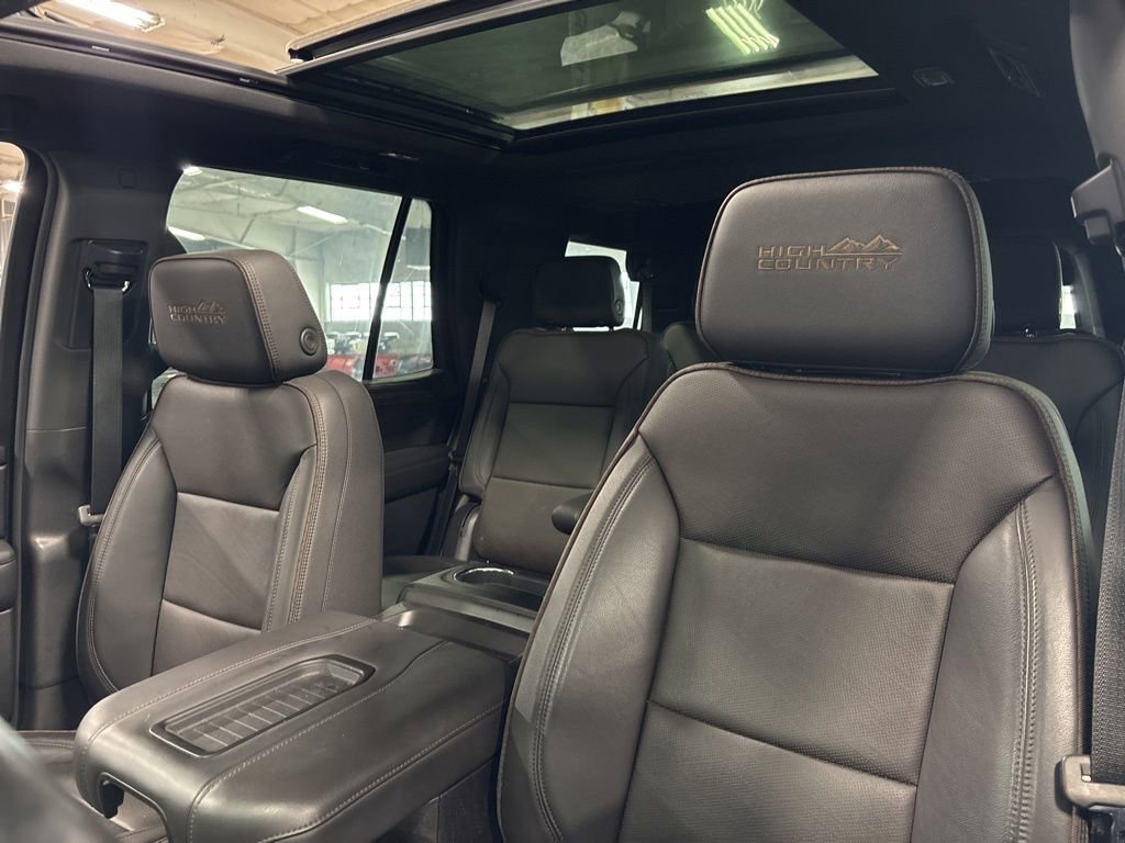 Used 2023 Chevrolet Tahoe High Country image 19