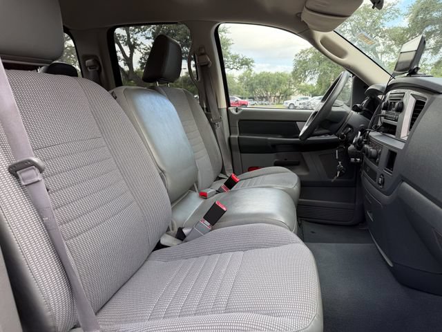 Used 2008 Dodge Ram 1500 Truck SLT w/ Trailer Tow Group AWD/4WD image 16