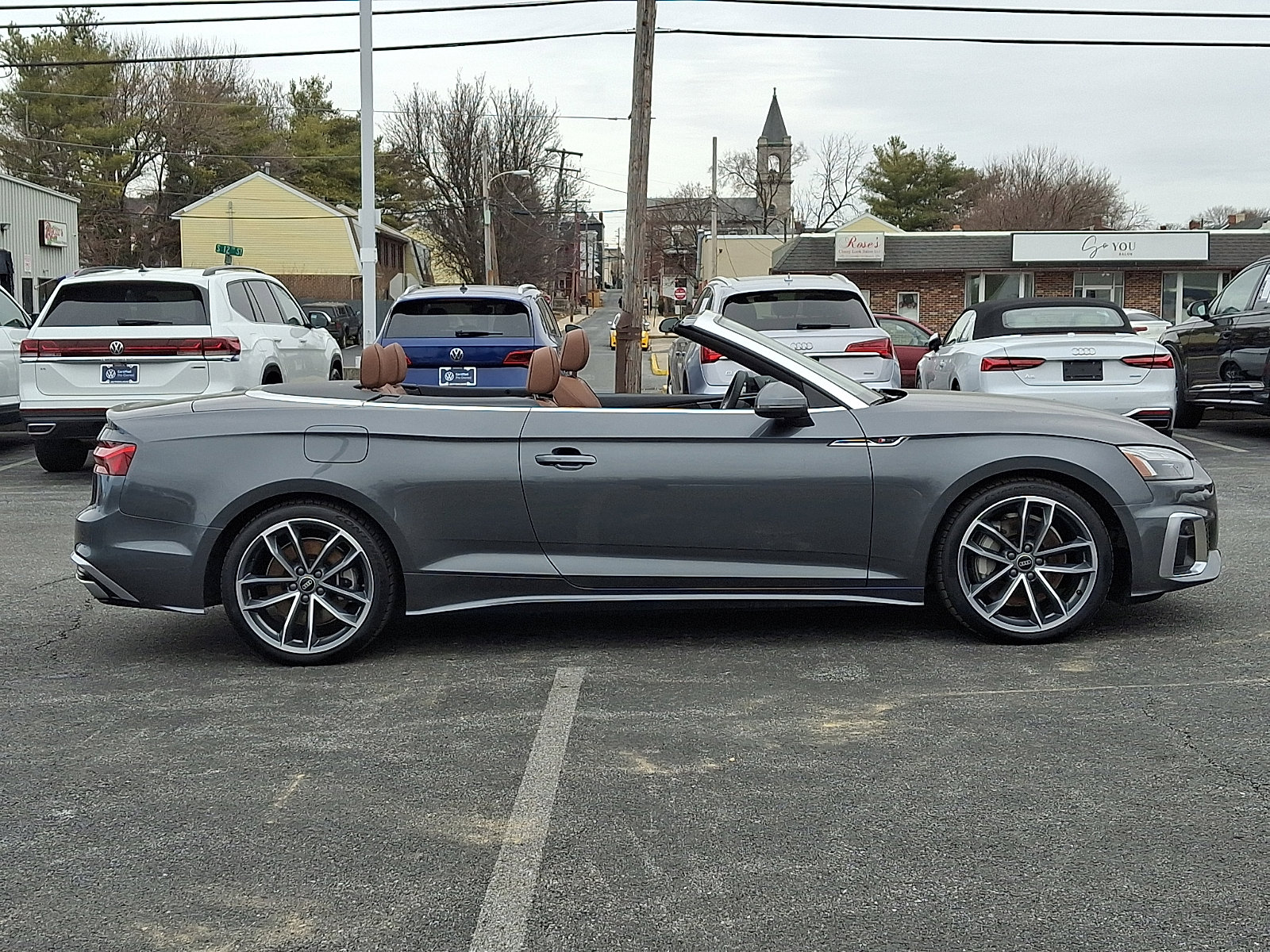 Used 2023 Audi A5 2.0T Premium Plus w/ Premium Plus image 7