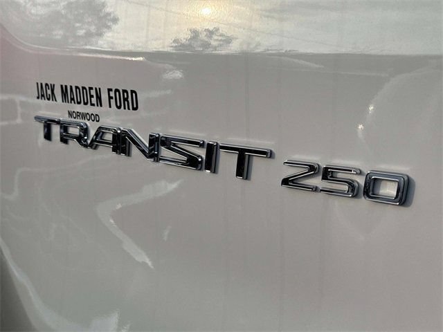 New 2025 Ford Transit 250 Low Roof AWD image 6