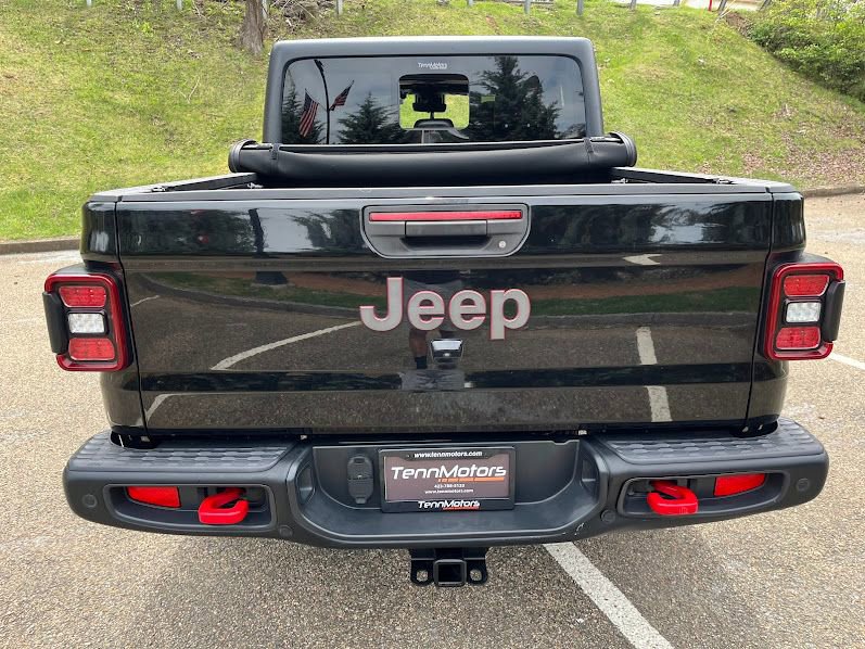 Used 2020 Jeep Gladiator Rubicon AWD/4WD image 43