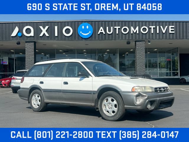 Used 2003 Subaru Outback Wagon