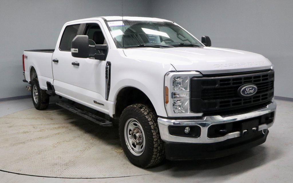 Certified 2024 Ford F250 XL w/ XL Driver Assist Package
