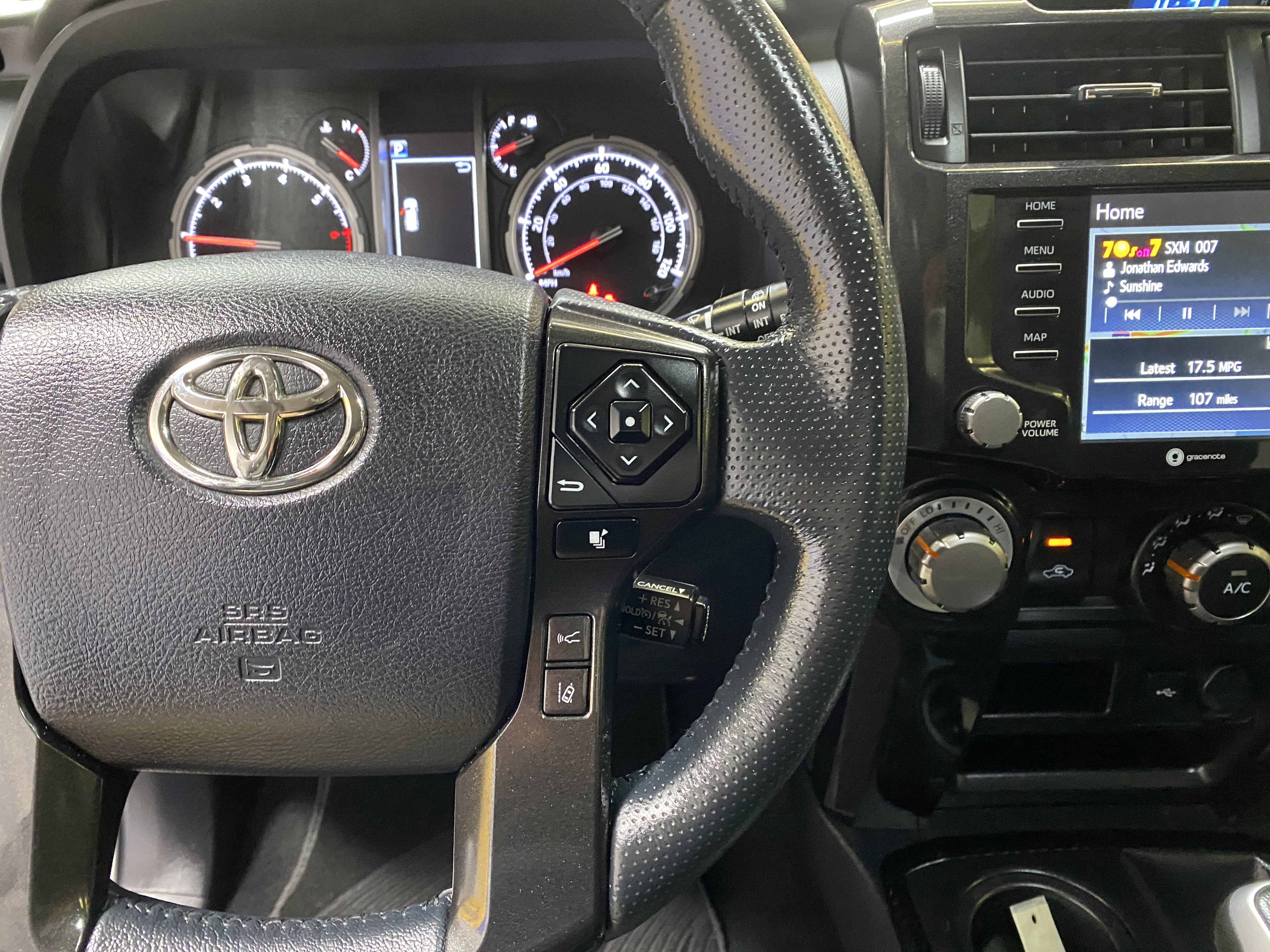Used 2023 Toyota 4Runner TRD Off-Road Premium image 31