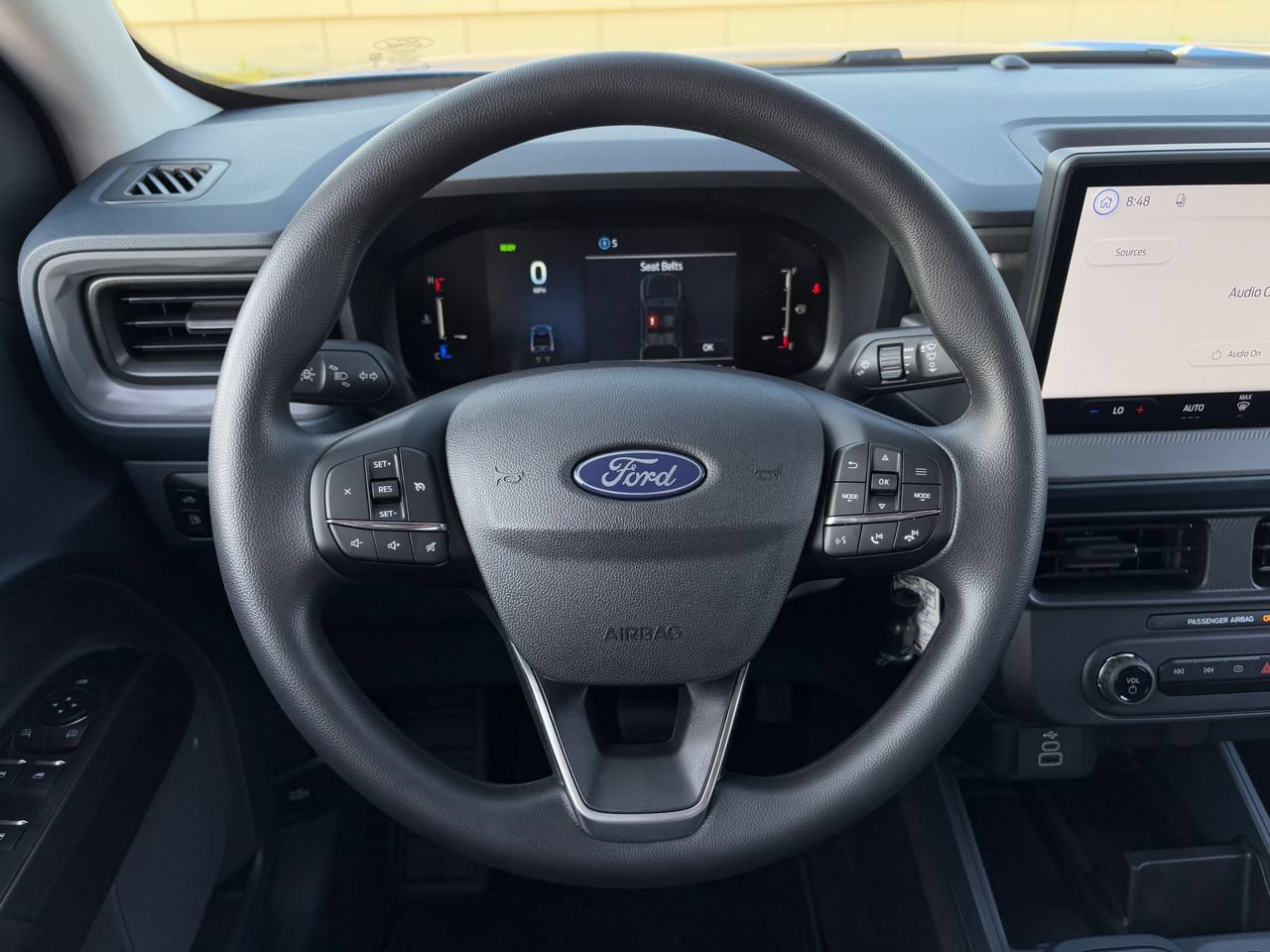 New 2026 Ford Maverick XL FWD image 12