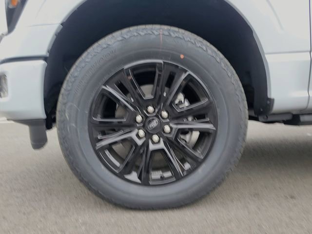 New 2025 Ford F150 Platinum w/ Equipment Group 702A High image 8