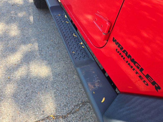 Used 2014 Jeep Wrangler Unlimited Rubicon w/ Dual Top Group AWD/4WD image 8