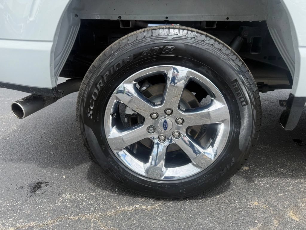 Used 2023 Ford F150 Lariat w/ Equipment Group 502A High AWD/4WD image 58