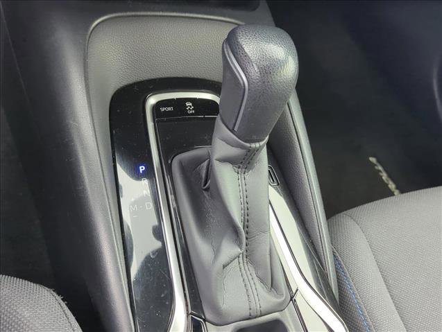 Used 2021 Toyota Corolla SE FWD image 21