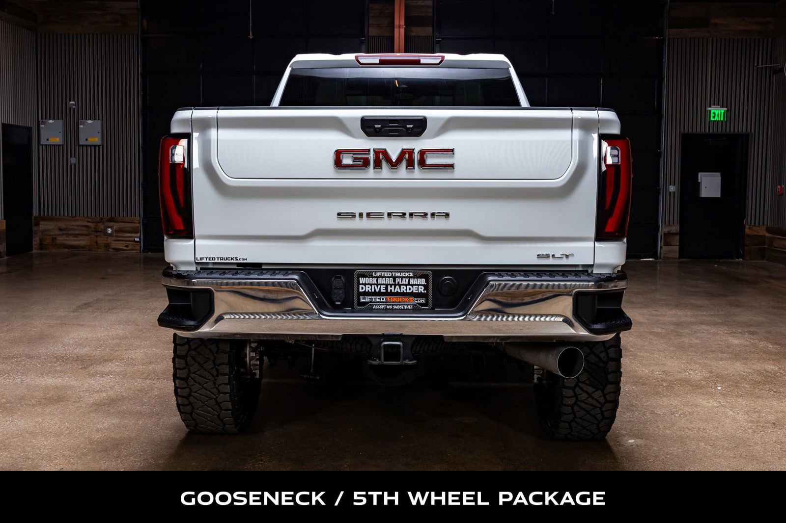 Used 2025 GMC Sierra 2500 SLT image 8