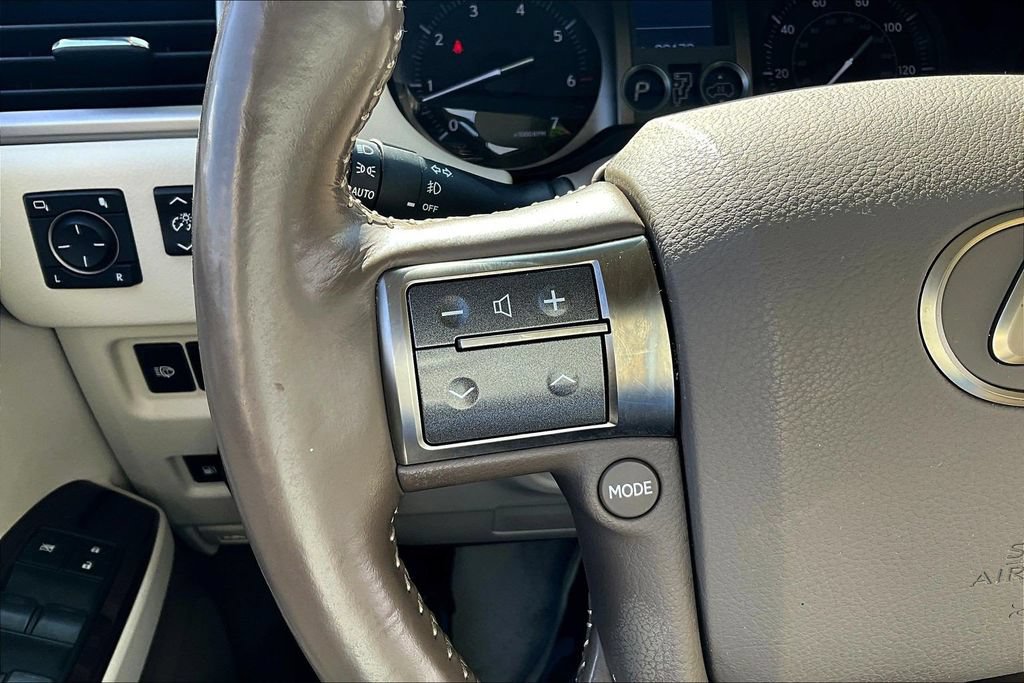 Used 2018 Lexus GX 460 Luxury w/ Preferred Accessory Package AWD/4WD image 11