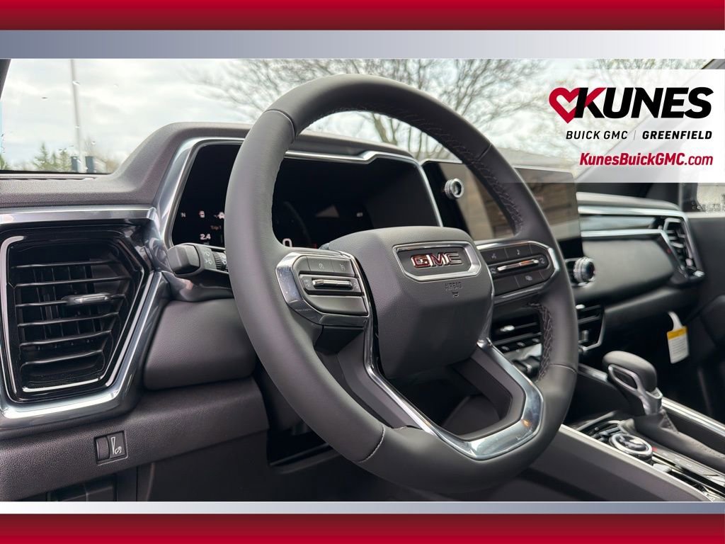 New 2026 GMC Canyon Elevation w/ Convenience Package AWD/4WD image 13