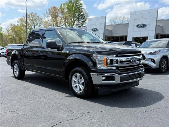 Certified 2018 Ford F150 XLT image 2