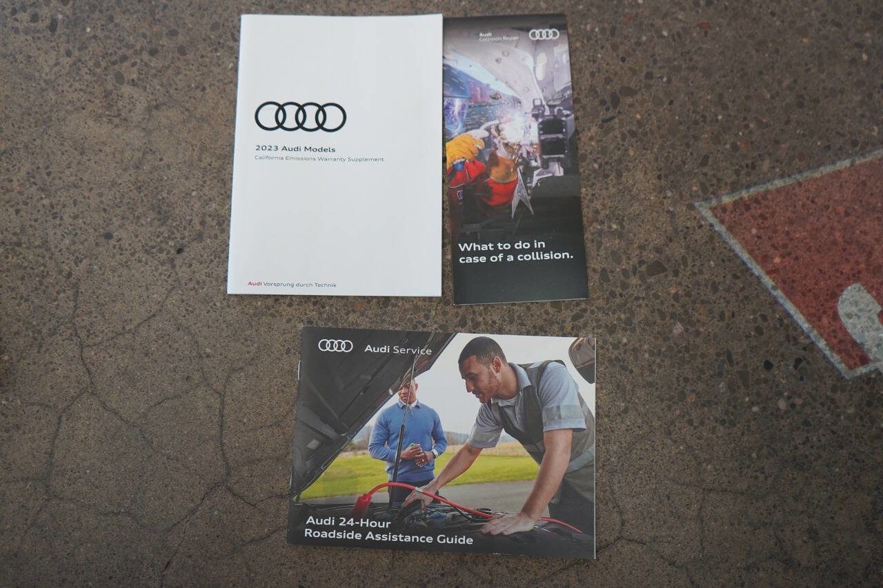 Used 2023 Audi S4 Premium Plus w/ Premium Plus Package image 95