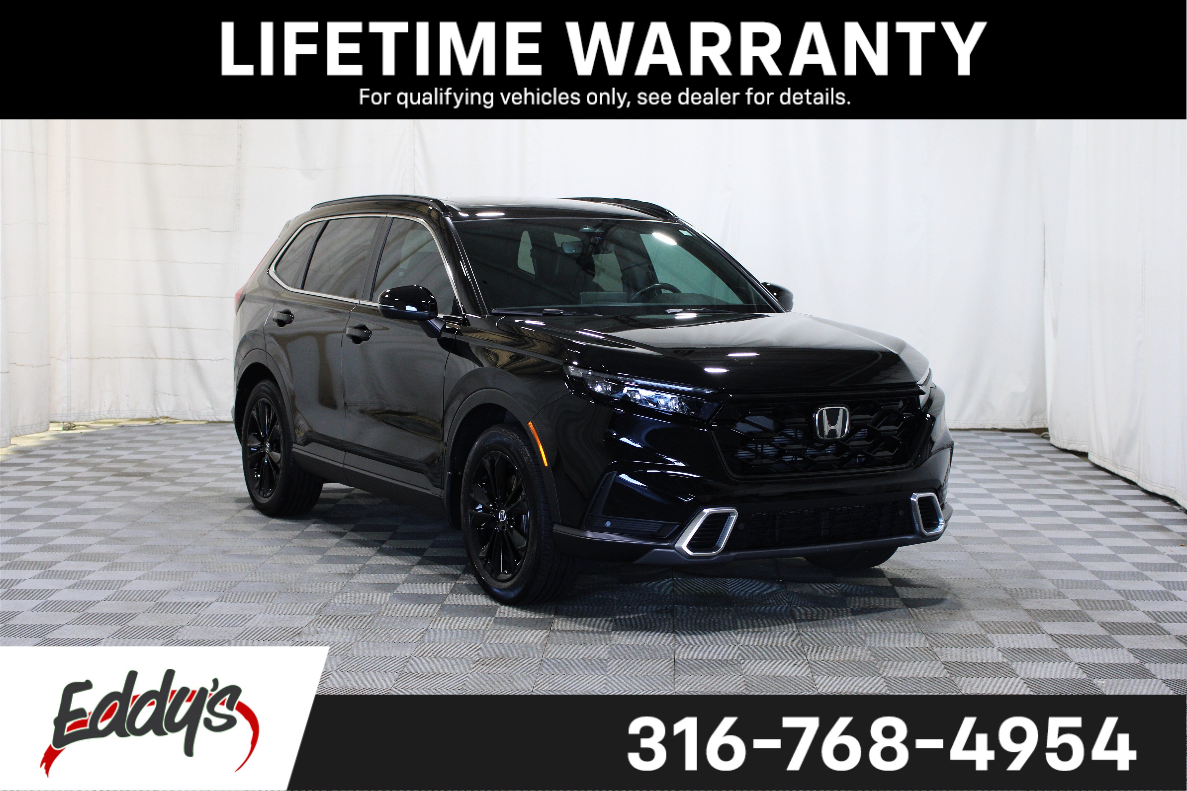 Used 2023 Honda CR-V Sport Touring image 1