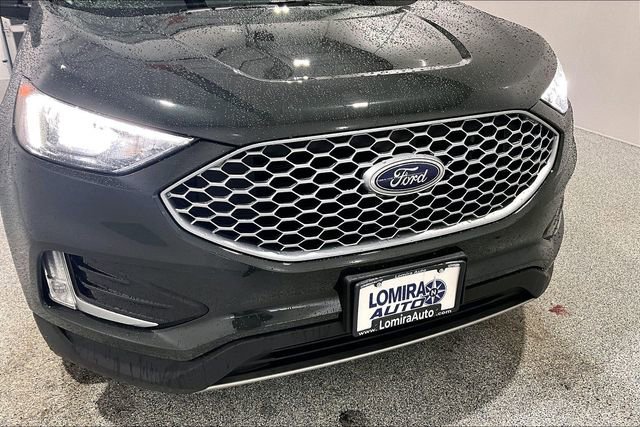 Used 2024 Ford Edge SEL w/ Convenience Package image 35