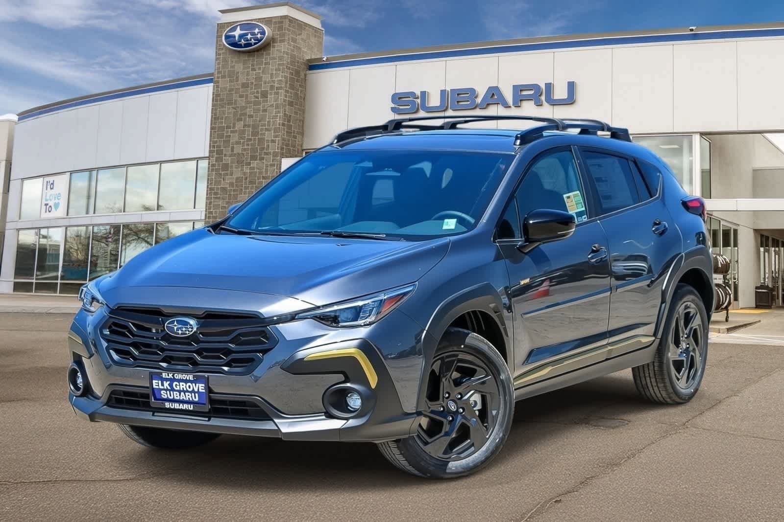 New 2025 Subaru Crosstrek 2.5i Sport AWD/4WD image 1