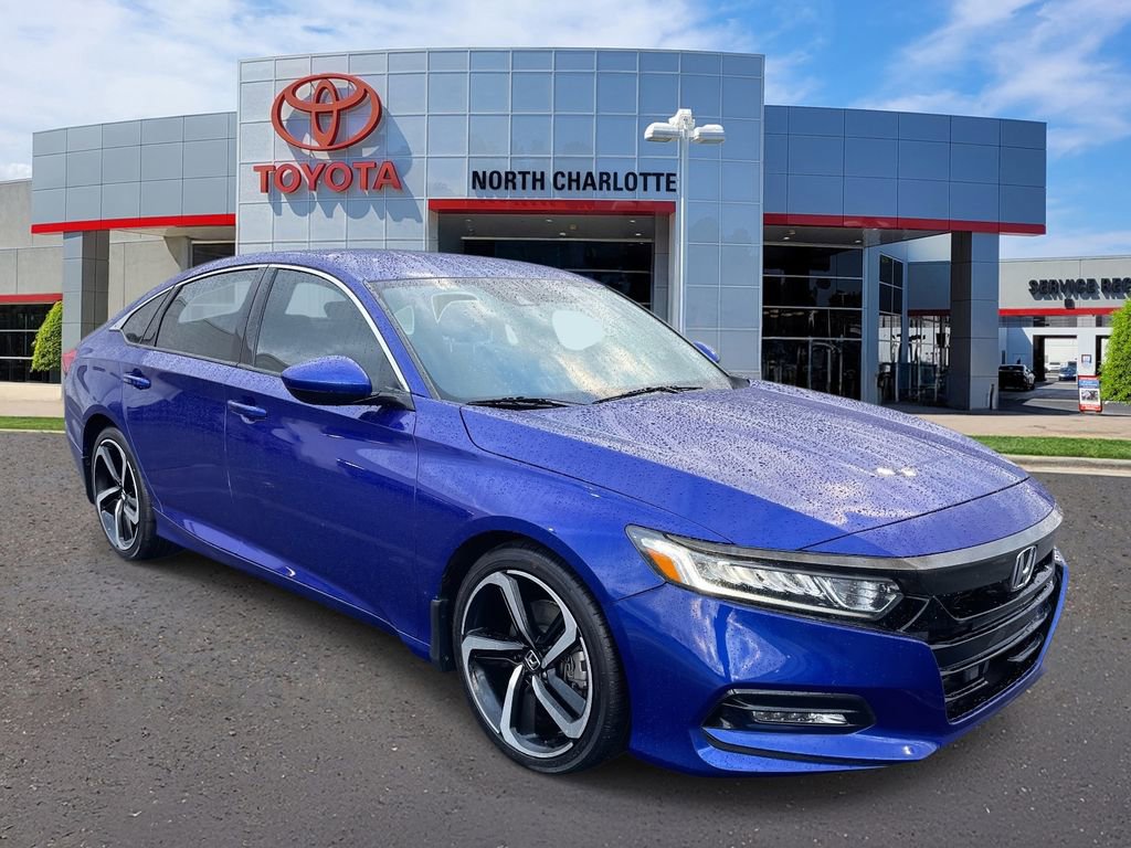Used 2020 Honda Accord Sport image 2