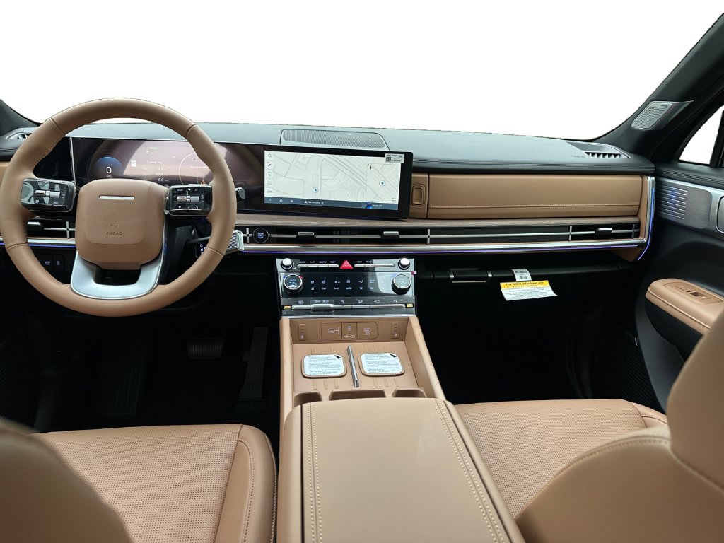 New 2027 Hyundai Santa Fe Limited FWD image 21