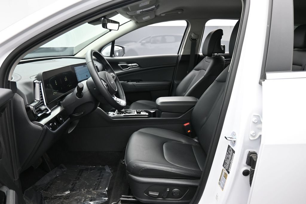 Used 2024 Kia Sportage EX AWD/4WD image 21