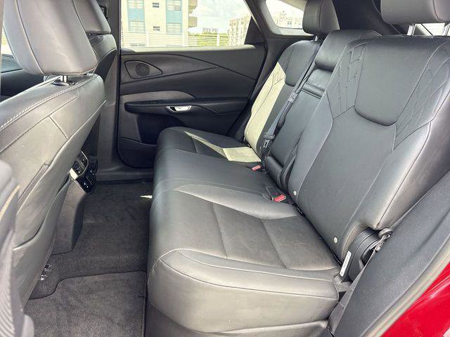 Certified 2024 Lexus RX 350 FWD w/ Technology Package image 22