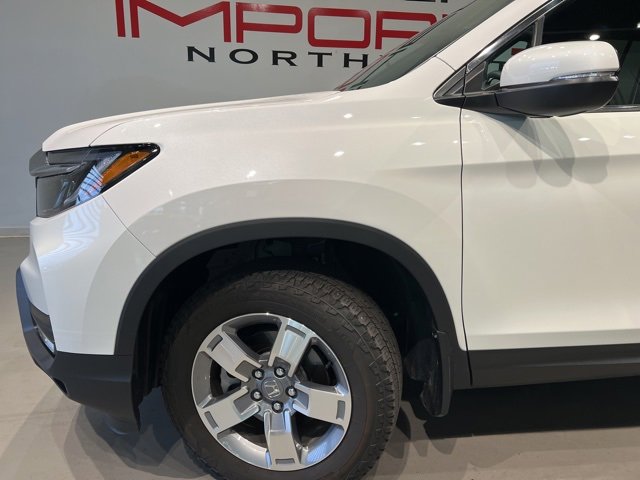 Used 2025 Honda Ridgeline RTL image 12