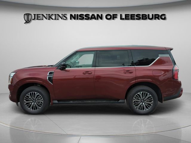 New 2026 Nissan Armada Platinum image 7