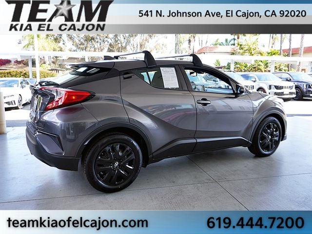 Used 2019 Toyota C-HR LE image 9