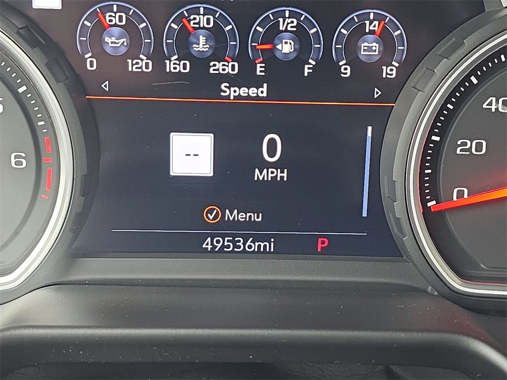 Used 2021 Chevrolet Suburban High Country image 12