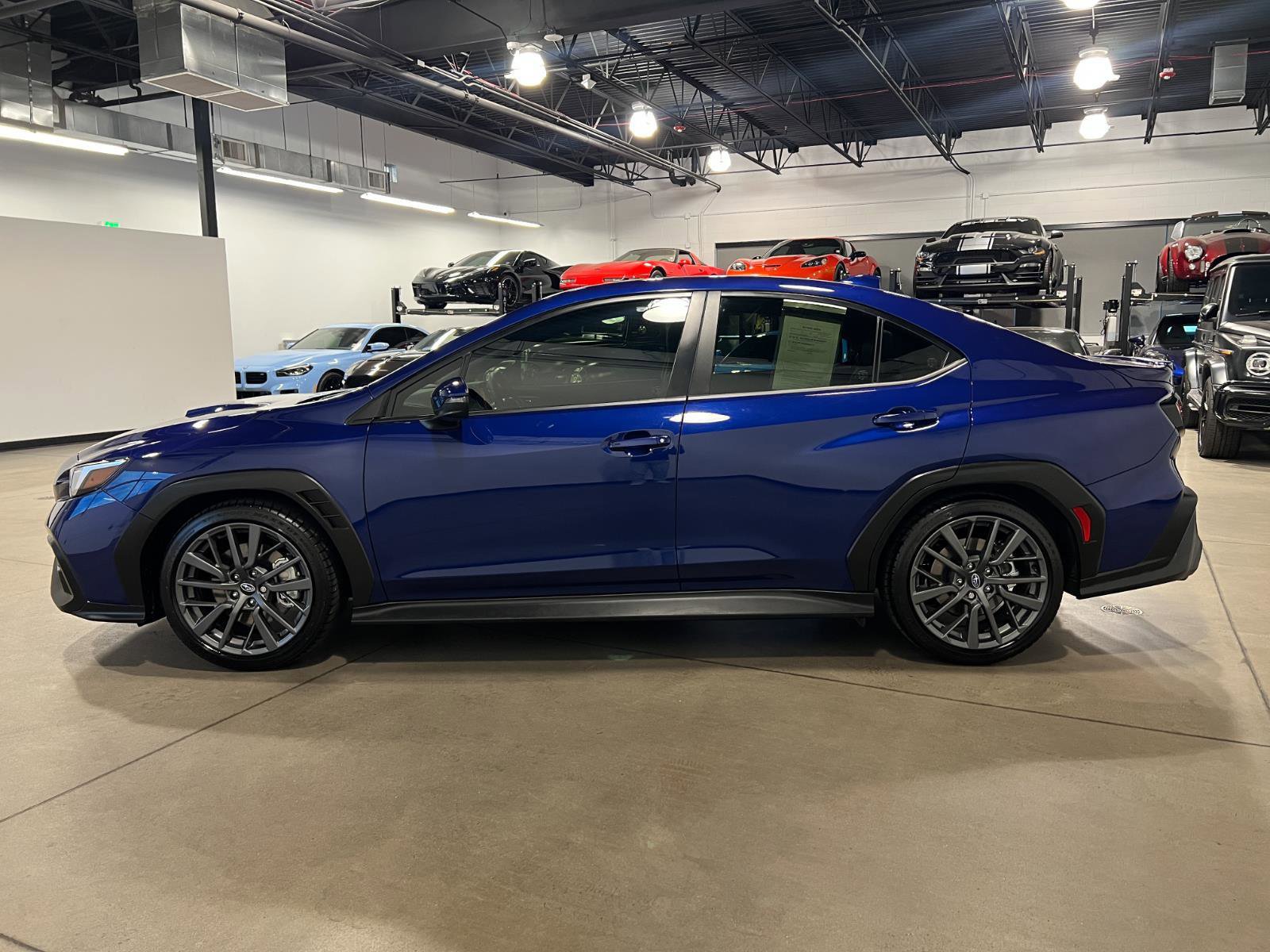 Used 2022 Subaru WRX GT image 6