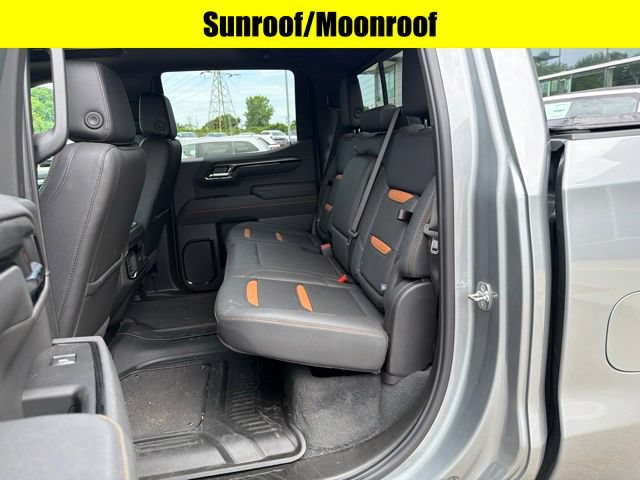 Used 2026 GMC Sierra 1500 AT4 w/ AT4 Premium Package AWD/4WD image 7