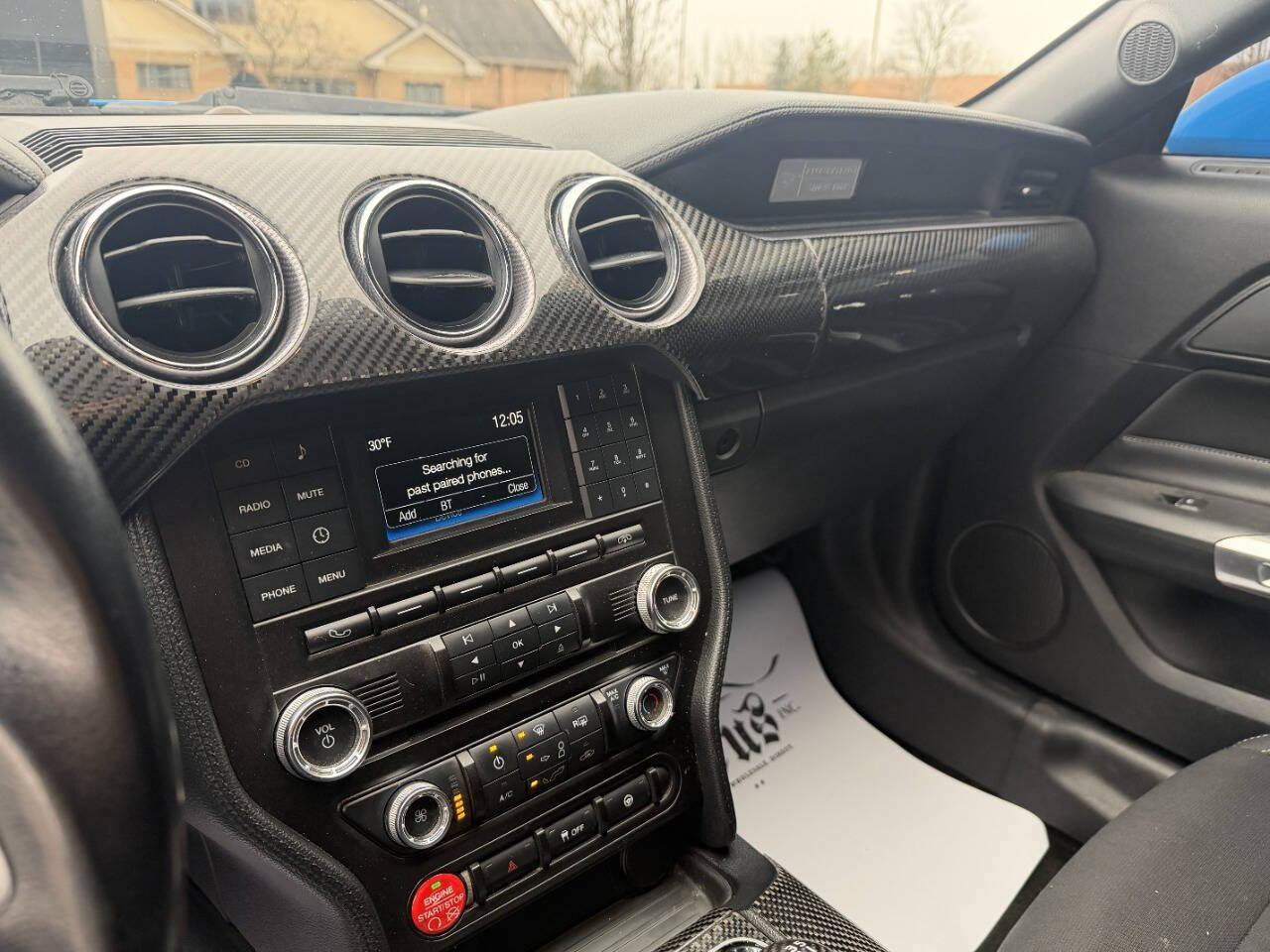 Used 2017 Ford Mustang GT image 16