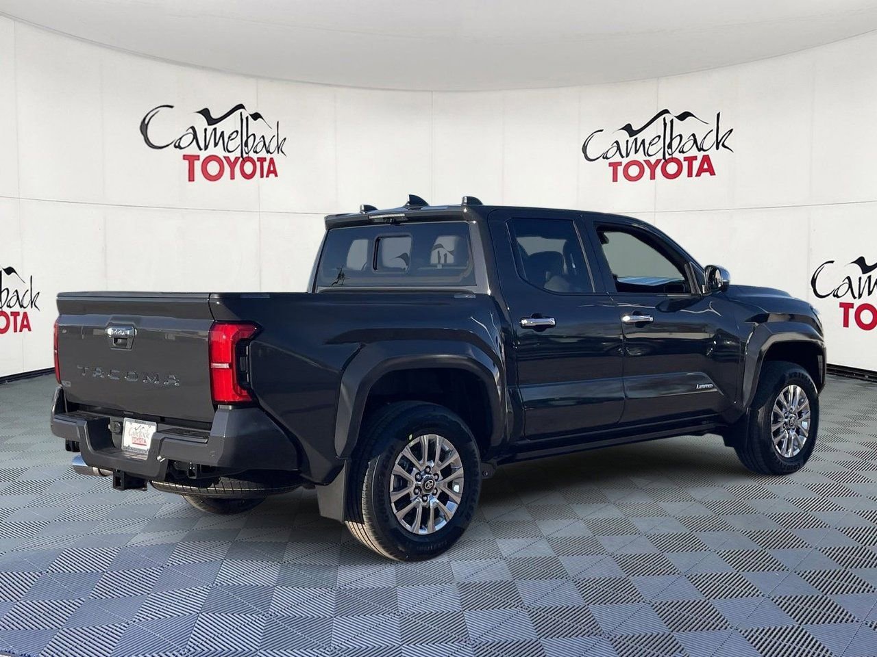 New 2026 Toyota Tacoma Limited image 7