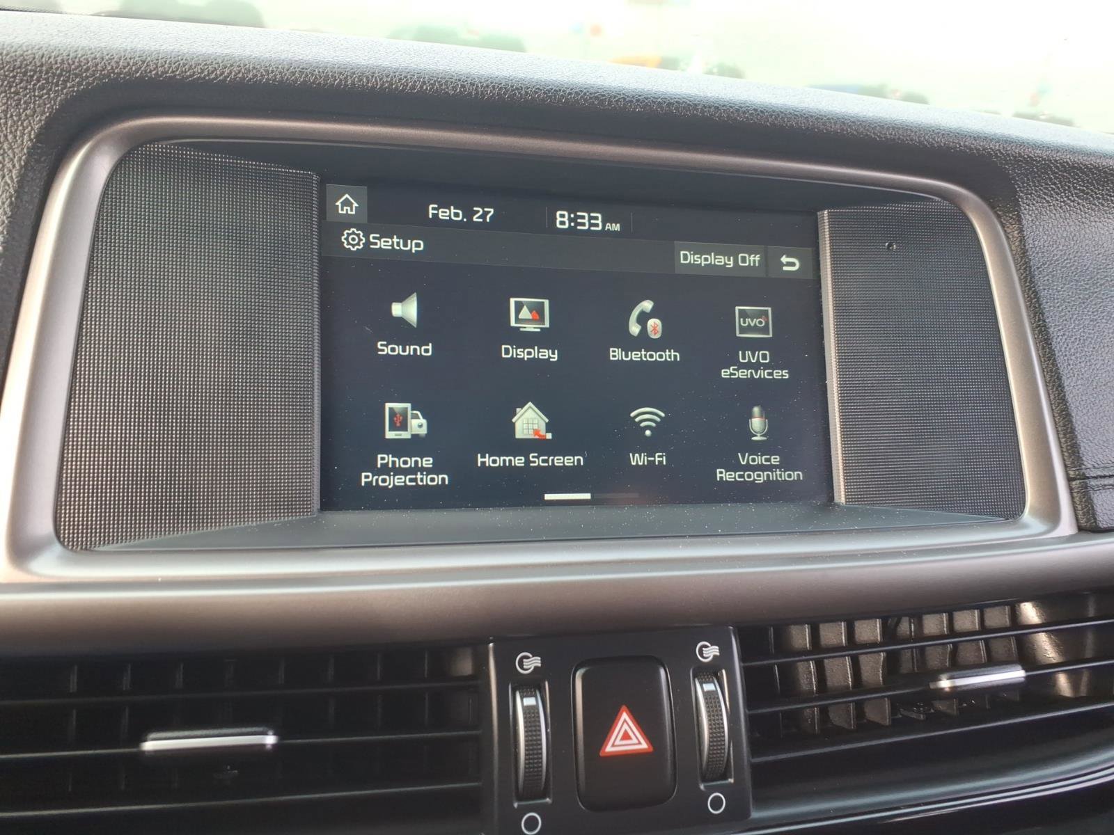 Used 2018 Kia Optima S image 17