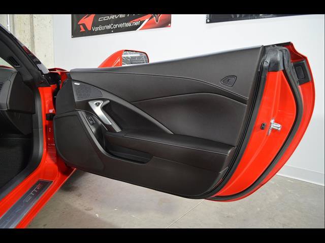 Used 2016 Chevrolet Corvette Stingray Convertible w/ 2LT Preferred Equipment Group RWD image 20