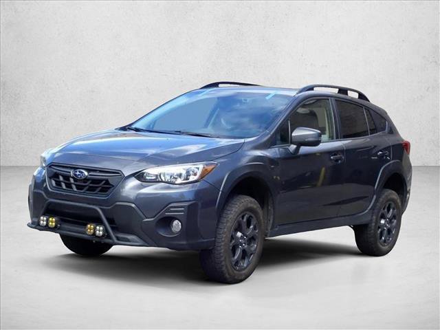 Used 2022 Subaru Crosstrek 2.5i Sport AWD/4WD image 11
