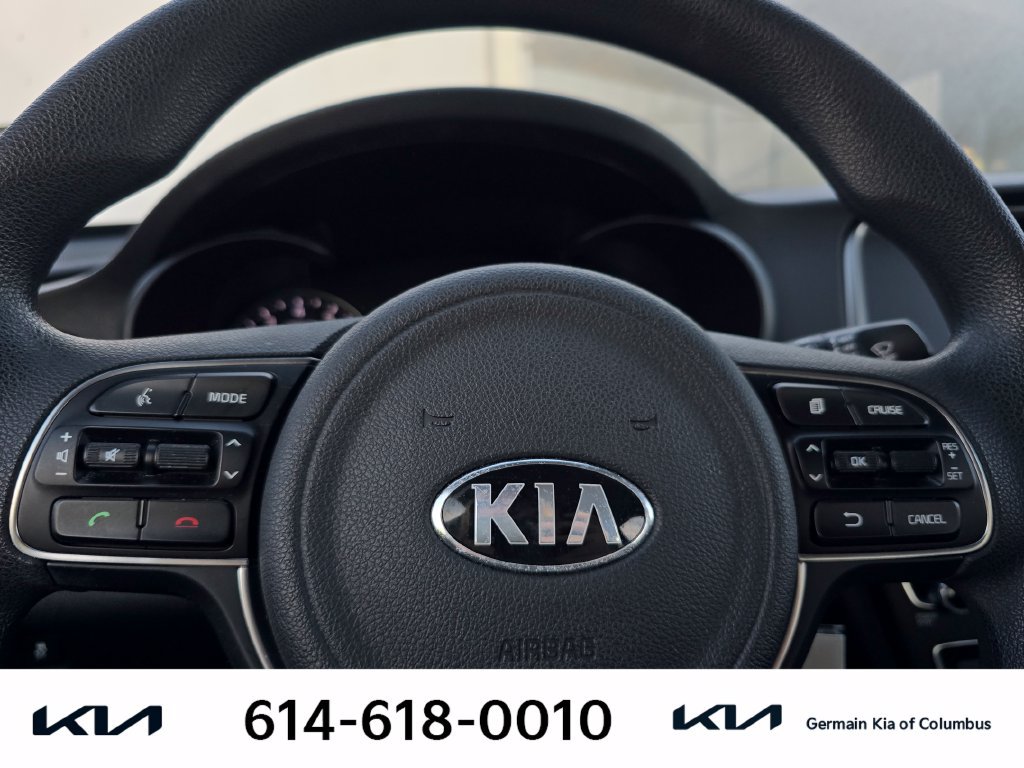 Used 2018 Kia Optima LX w/ 17" Alloy Wheels Package FWD image 21