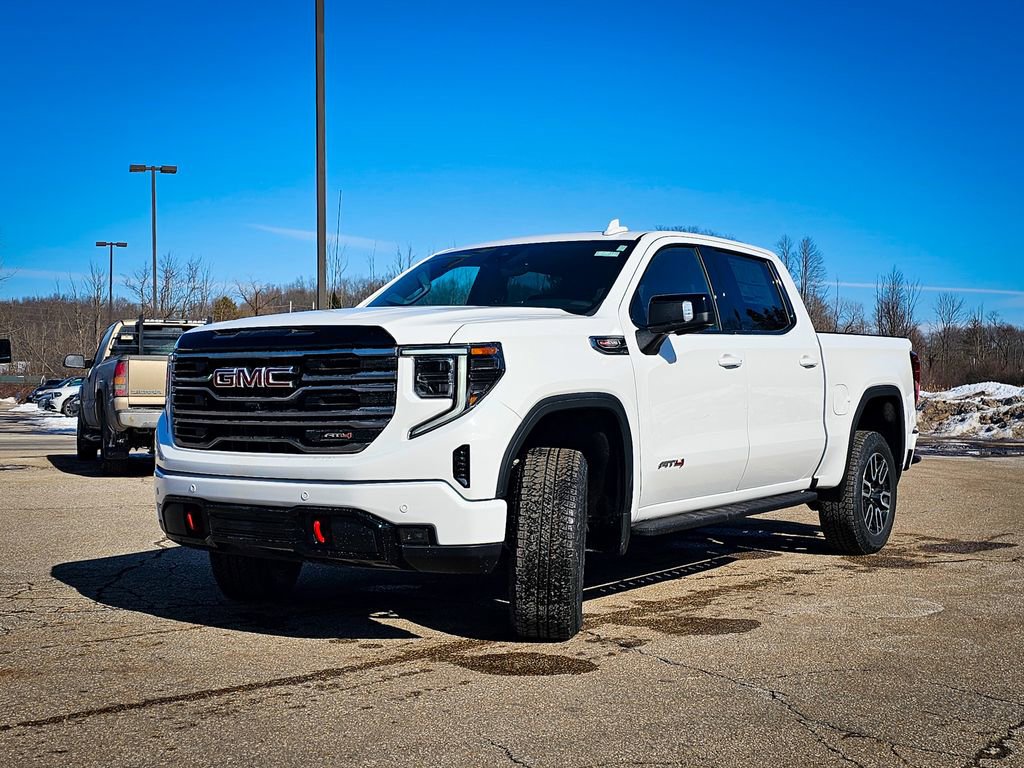 New 2026 GMC Sierra 1500 AT4 w/ AT4 Premium Package image 8