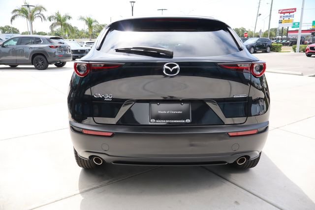 Used 2022 MAZDA CX-30 AWD 2.5 S w/ Preferred Package image 5