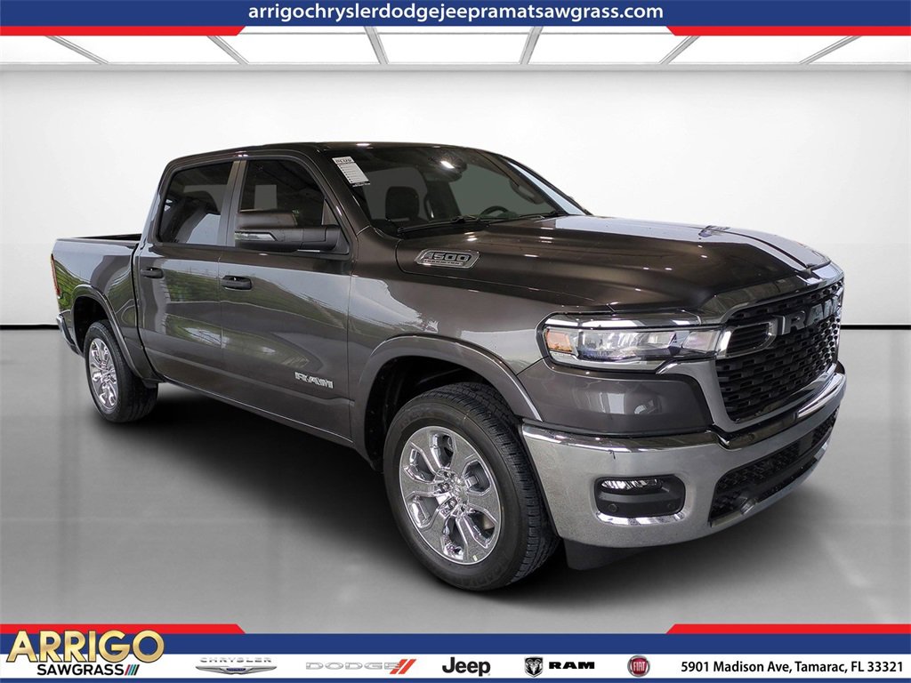 New 2026 RAM 1500 Big Horn