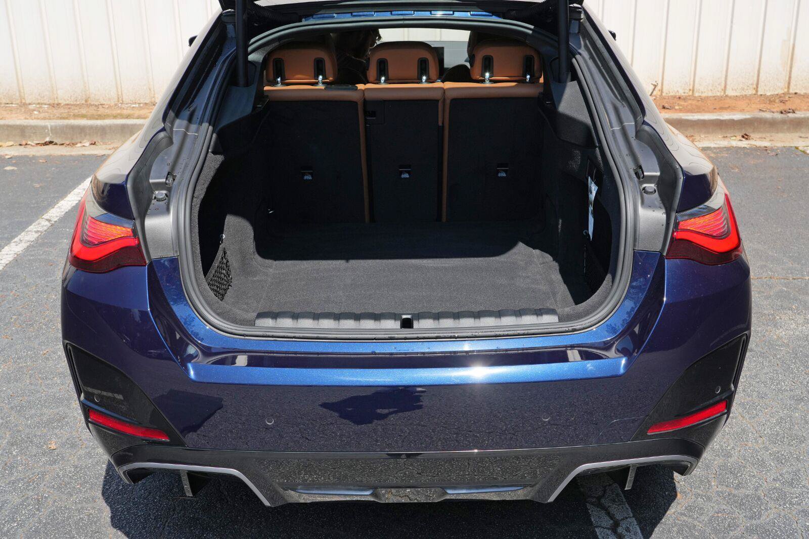 Used 2023 BMW i4 M50 AWD/4WD image 9