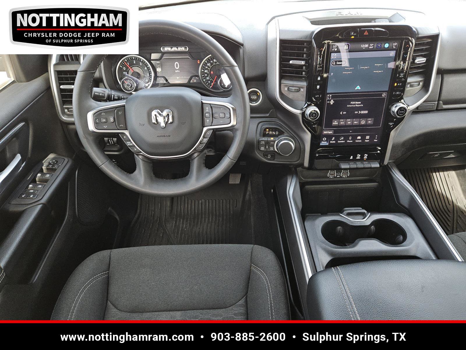 Used 2025 RAM 1500 Lone Star image 11