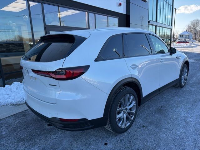New 2026 MAZDA CX-90 3.3 Turbo w/ Preferred Package AWD/4WD image 3