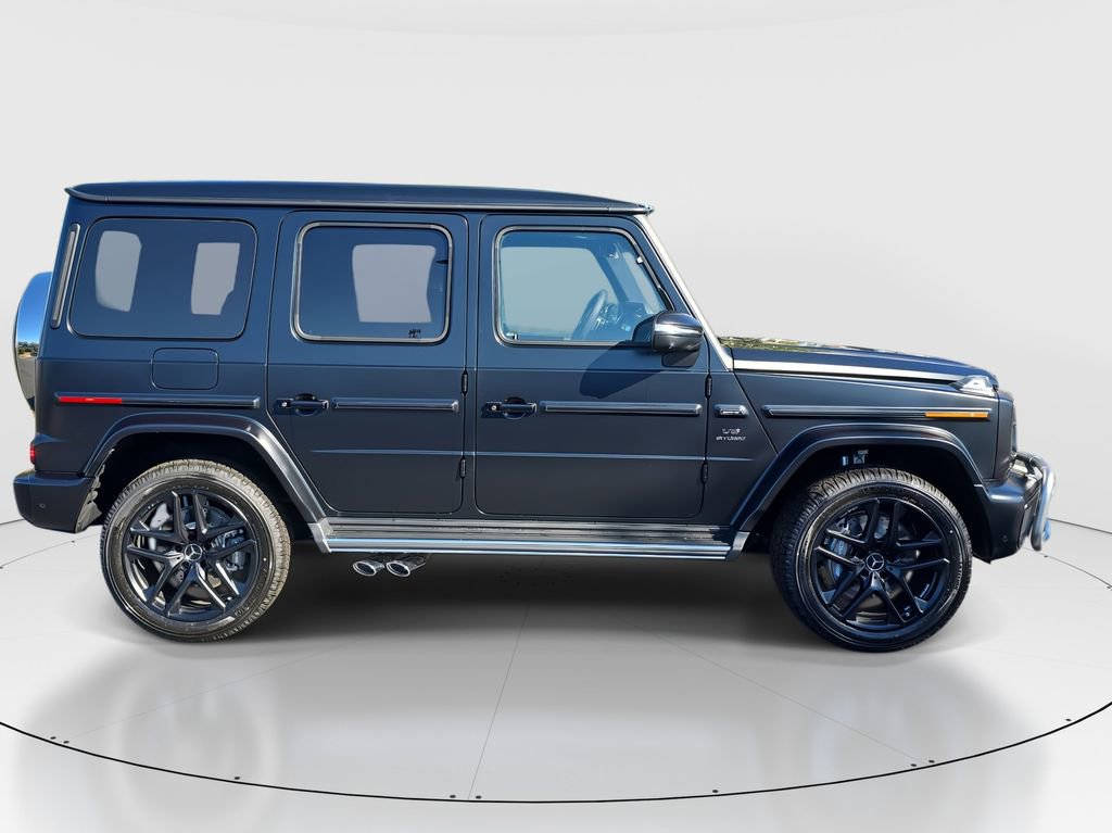 New 2026 Mercedes-Benz G 63 AMG 4MATIC image 4