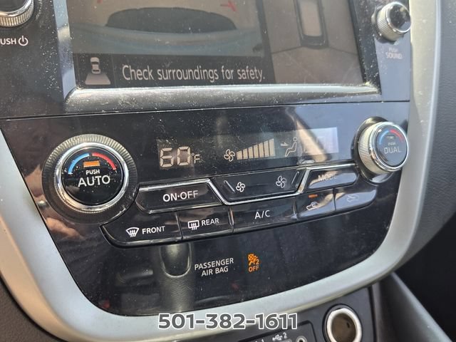 Used 2019 Nissan Murano Platinum FWD image 21